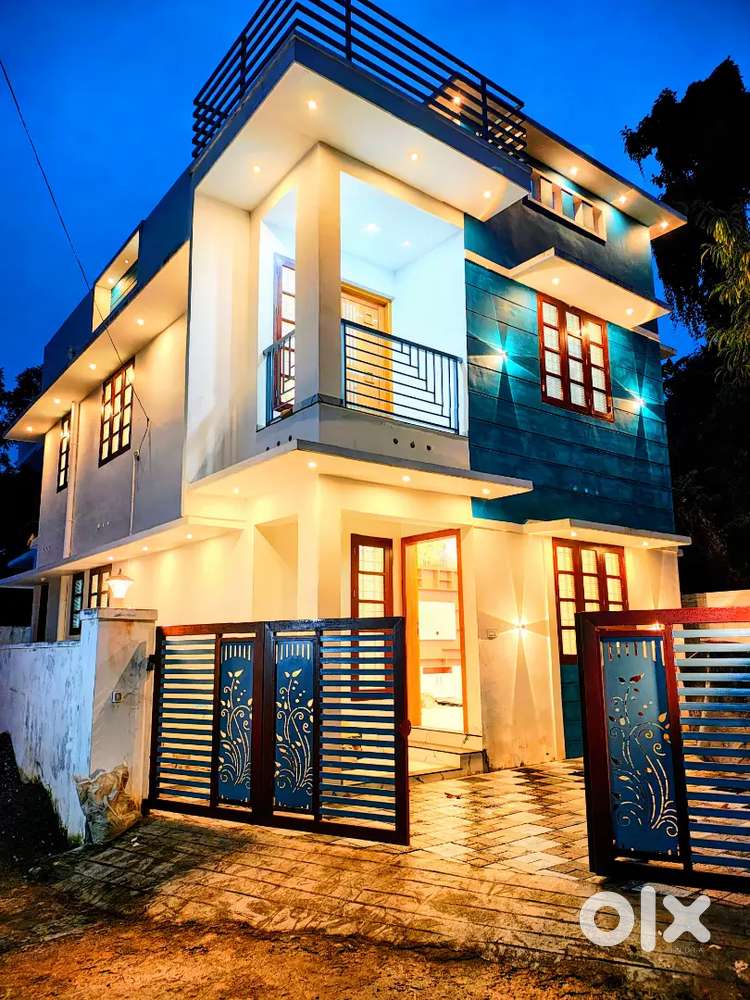 Thirumala kundamankadawu New House