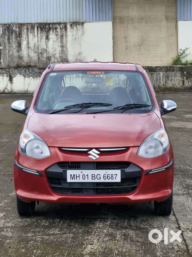 Maruti Suzuki Alto Green LXi (CNG), 2013, CNG & Hybrids