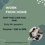 Work from home