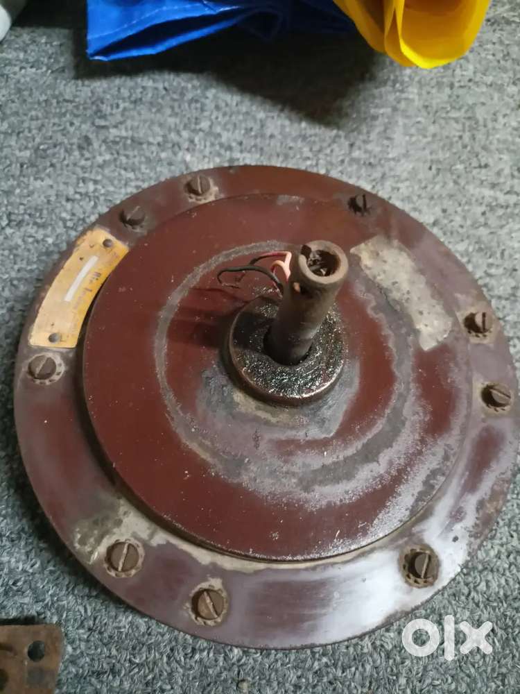 Fan working condition