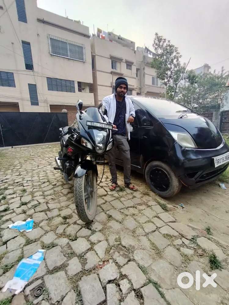 Battery down only bike running condition me hai