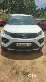 Tata Nexon KRAZ Plus AMT Diesel, 2021, Diesel
