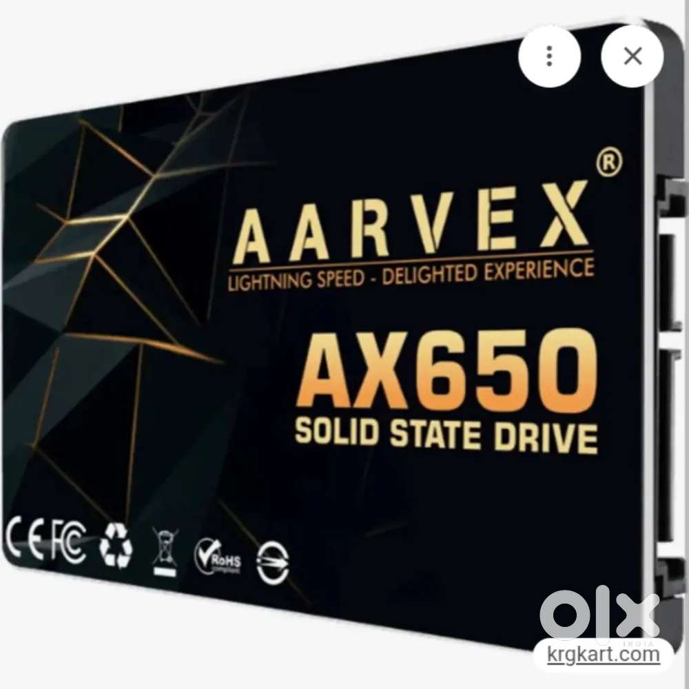 SSD 256 GB
