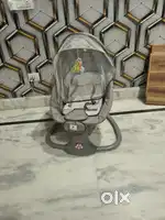 Mastela 3 in 1 swing bassinet