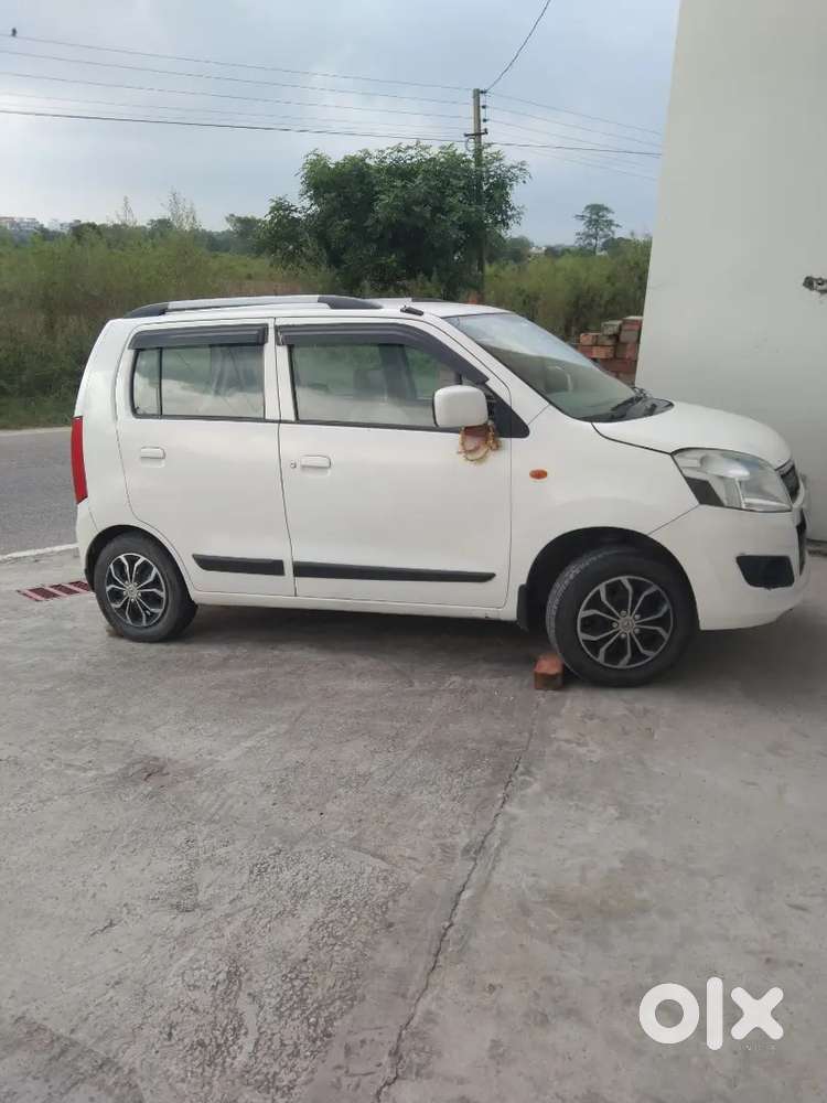 Maruti Suzuki Wagon R Flex Fuel 2011 Petrol 110000 Km Driven