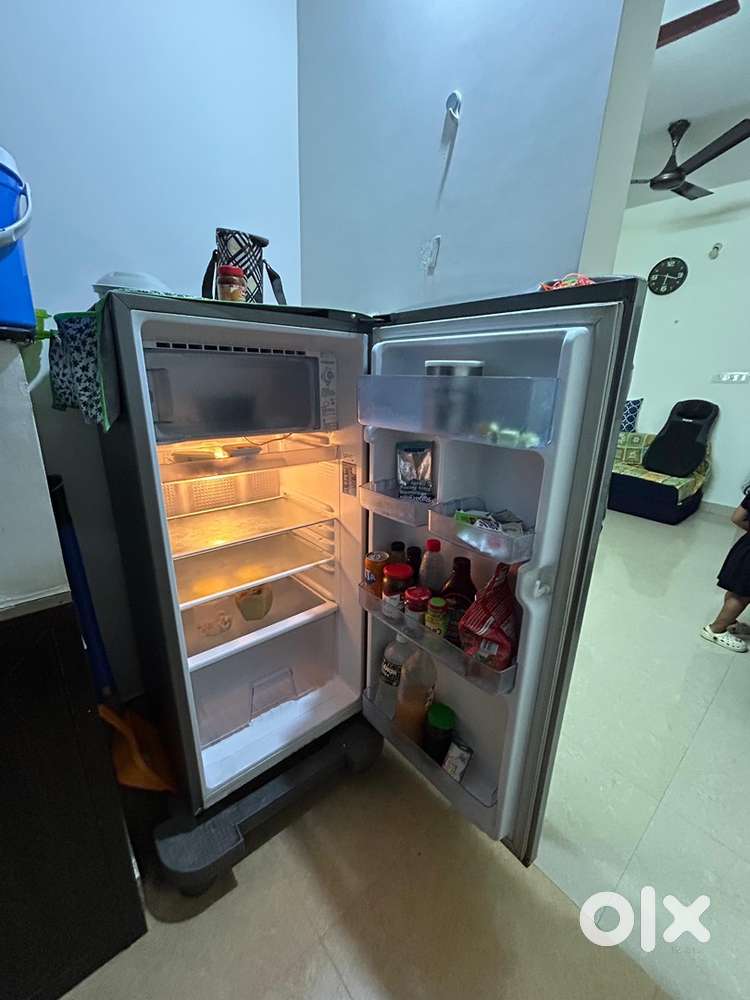 Samsung 192L Single Door Refrigerator – Inverter, 5 Star Rated