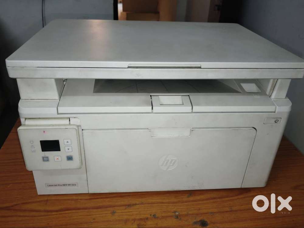 Hp 132a Laser printer