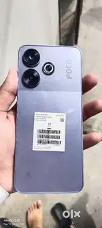Poco m6 plus 20 old urgent sale
