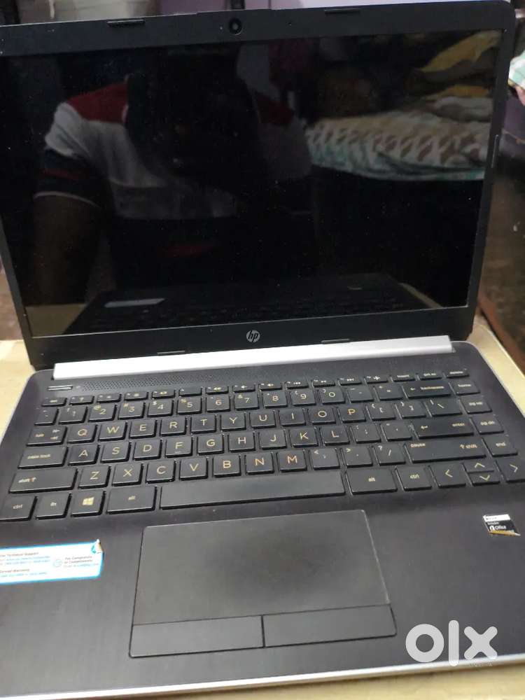 Hp laptop i3 14 inch