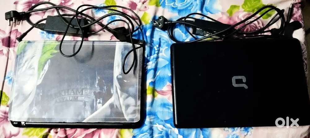 HP LAPTOP AND COMPAQ LAPTOP