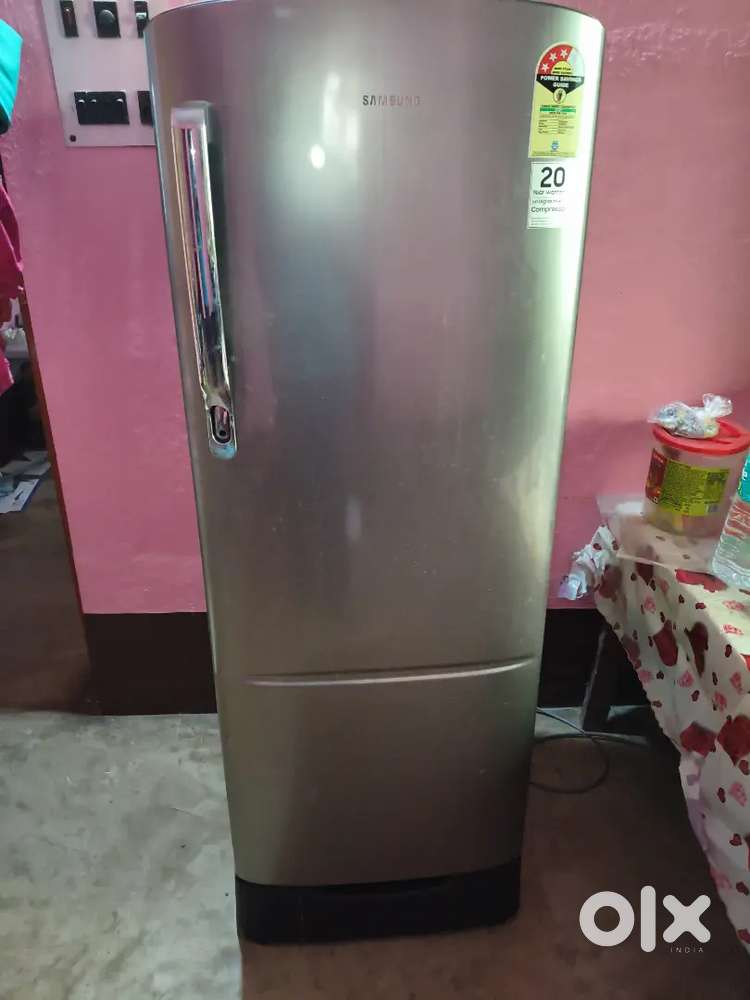 Samsung 223L Direct Cool Single Door Fridge with Digital Inverter
