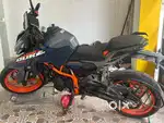 Duke 390 good condition 2024 model