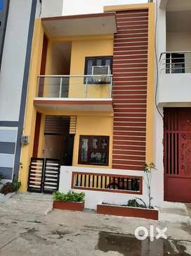 2BHK House with proper ventilation for sale in Midtown