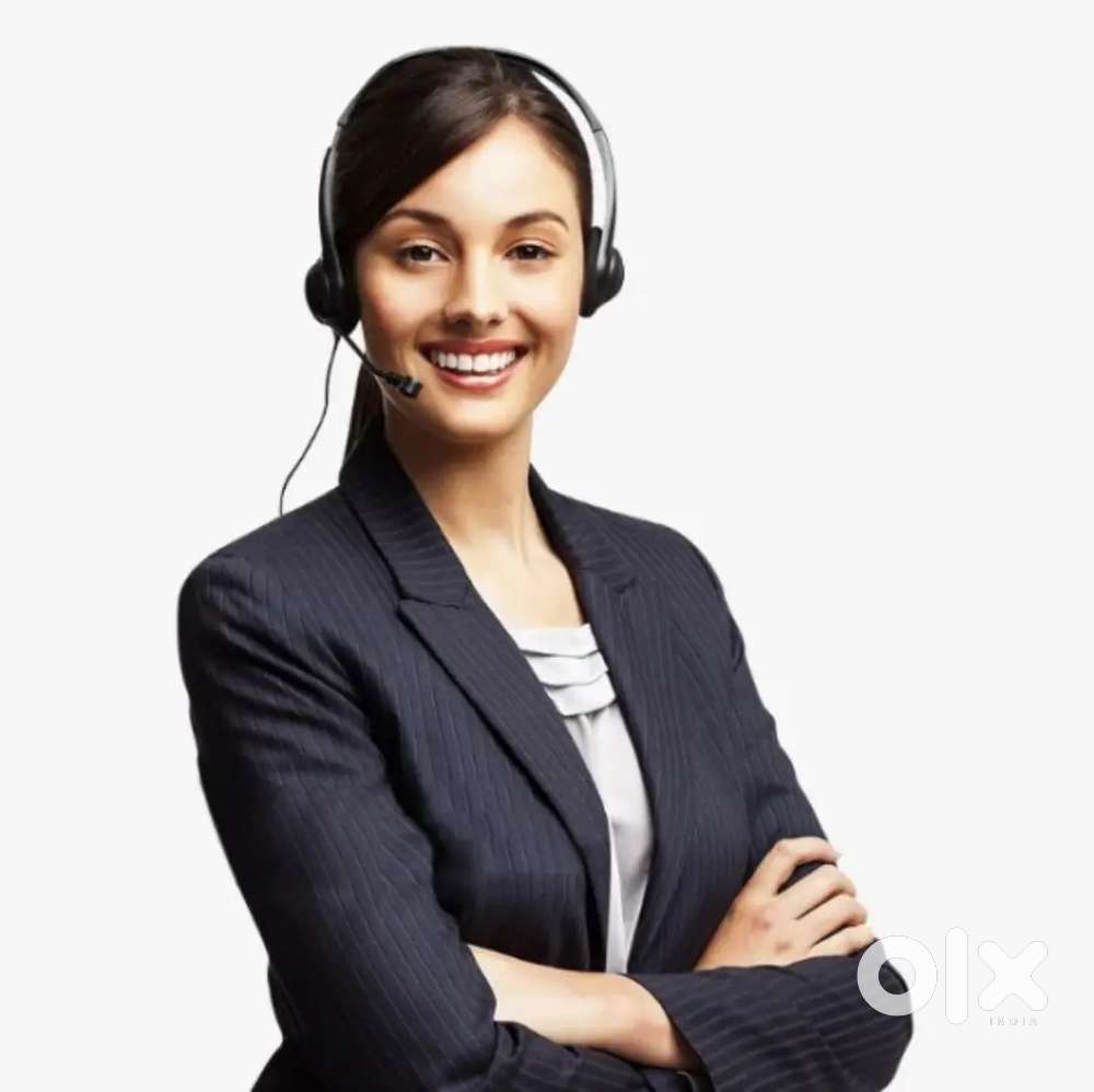 Required female experienced telecaller