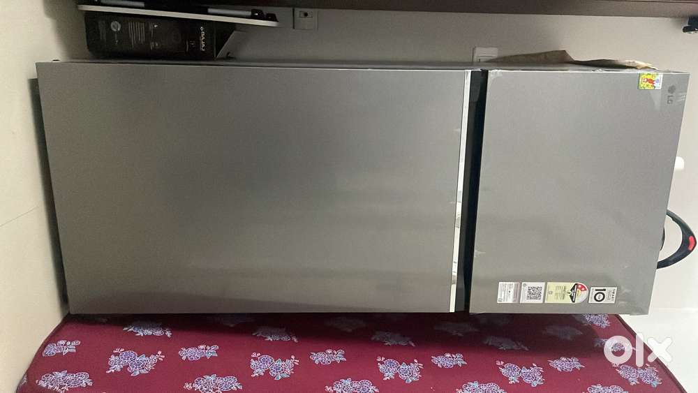 LG refrigerator