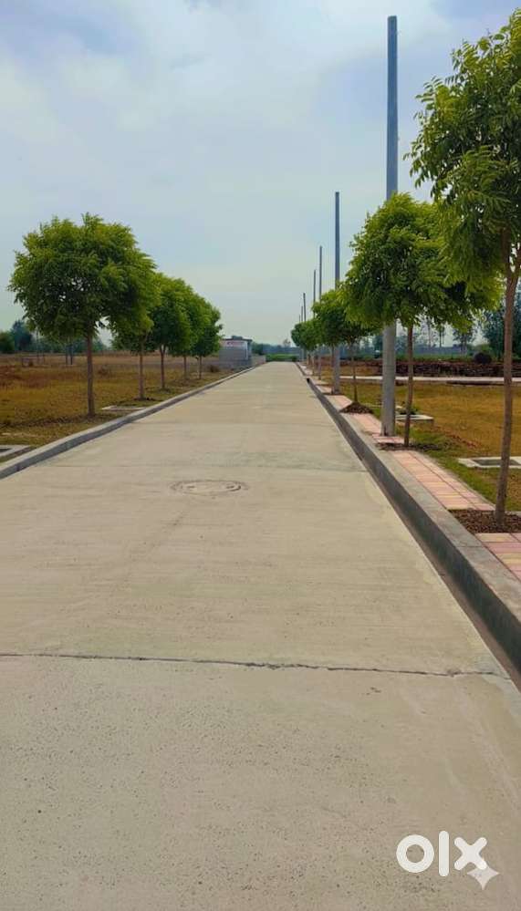Residential Plots and Villas under 80 Land Act