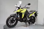 SUZUKI V STROME SX U4961