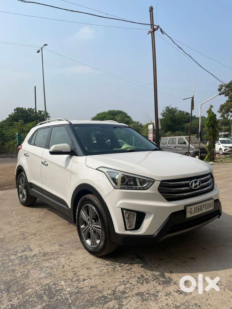 Hyundai Creta 2017 Automatic