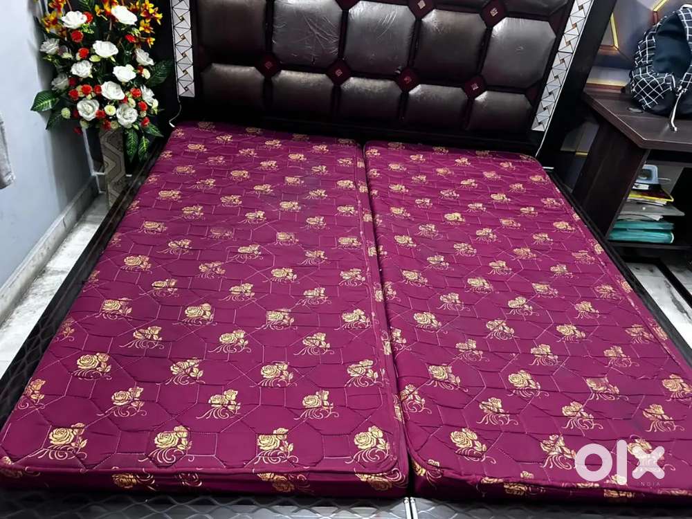 double bed mattress