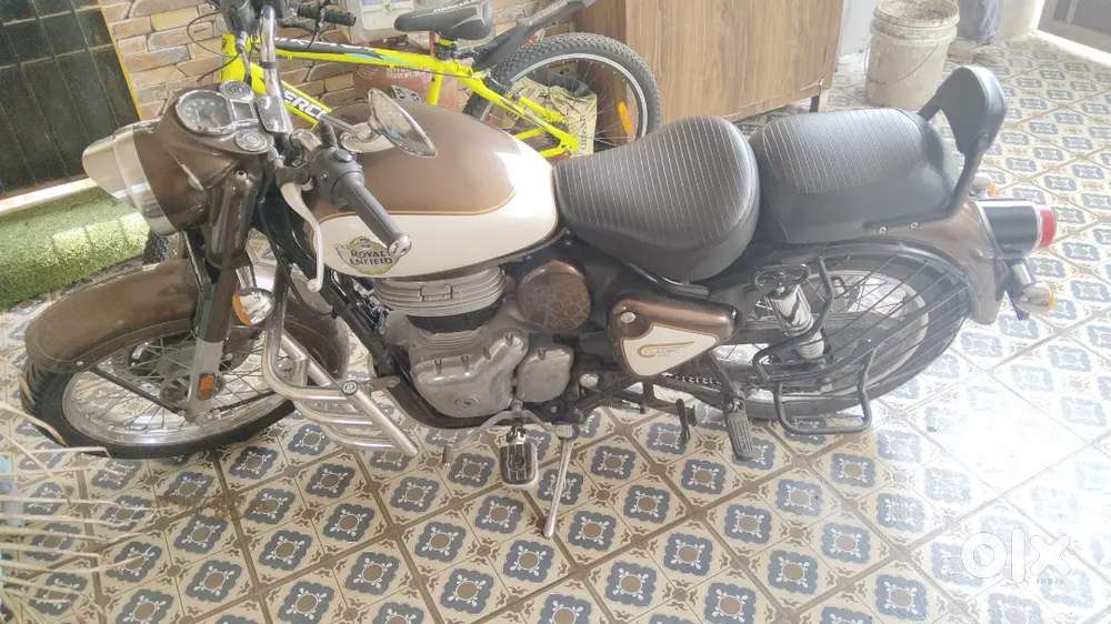 Royal Enfield classic 350