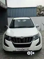 Mahindra XUV500 W7, 2019, Diesel