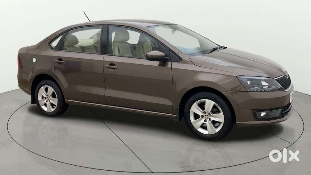 Skoda Rapid 1.0 Ambition TSI AT, 2020, Petrol