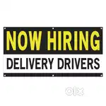 Delivery Person Needed for Medical Store