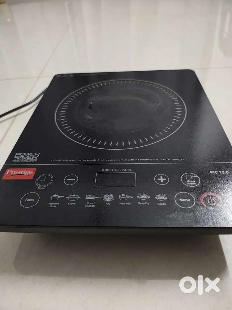 Prestige PIC 15 Induction Oven
