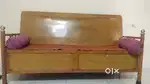 Iron sofa furniture
