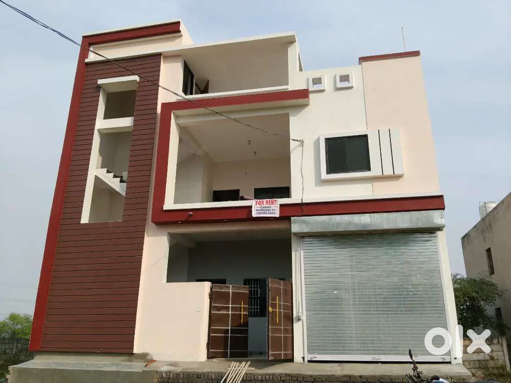 1BHK/2BHK.  Spacious House ,Near CM College/Hospital, Rungta College