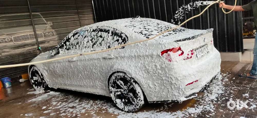 Car washing ke liye ladke cahiye