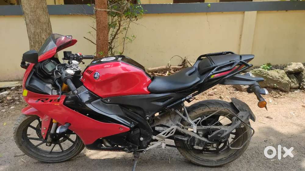 R15v4 good condition