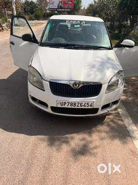 Skoda Fabia 2010 Petrol Well Maintained