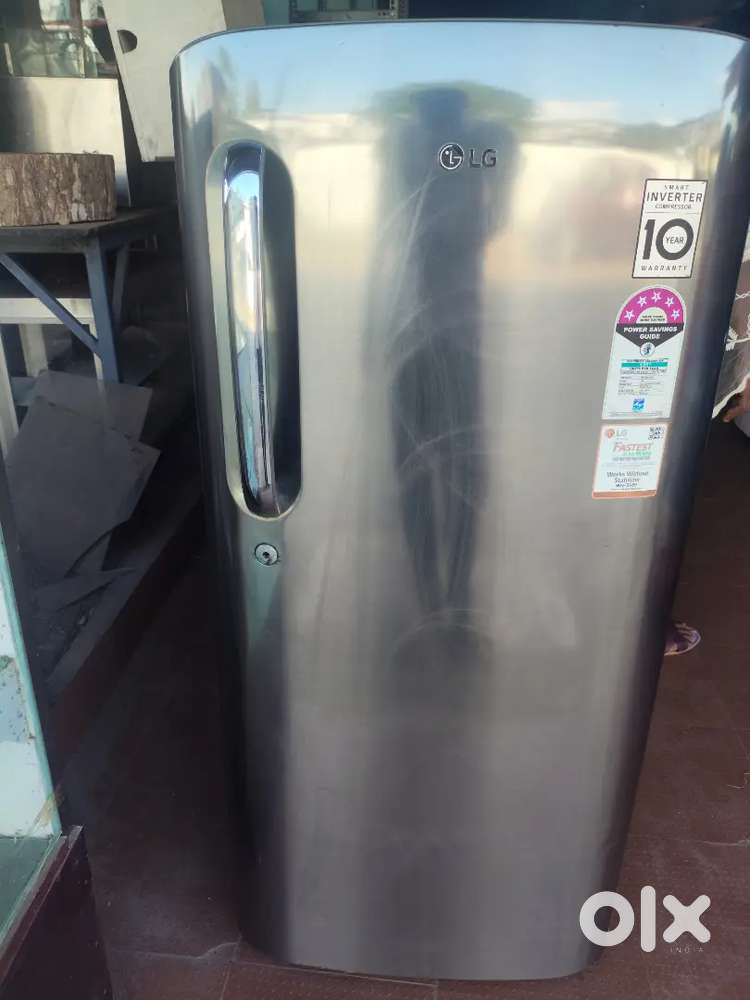 Used Good Working condition fridge. LG company 5 Star rating fridge