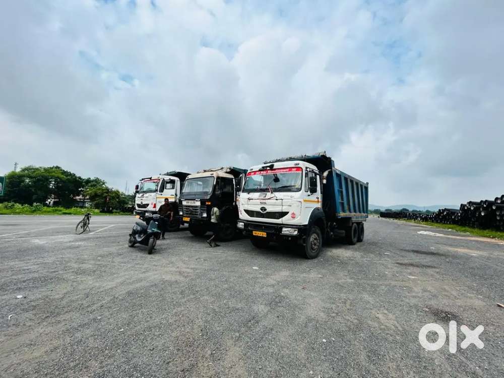 Required driver for 10 wheeler tipper
