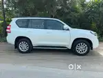 Toyota Land Cruiser Prado VXL, 2014, Diesel