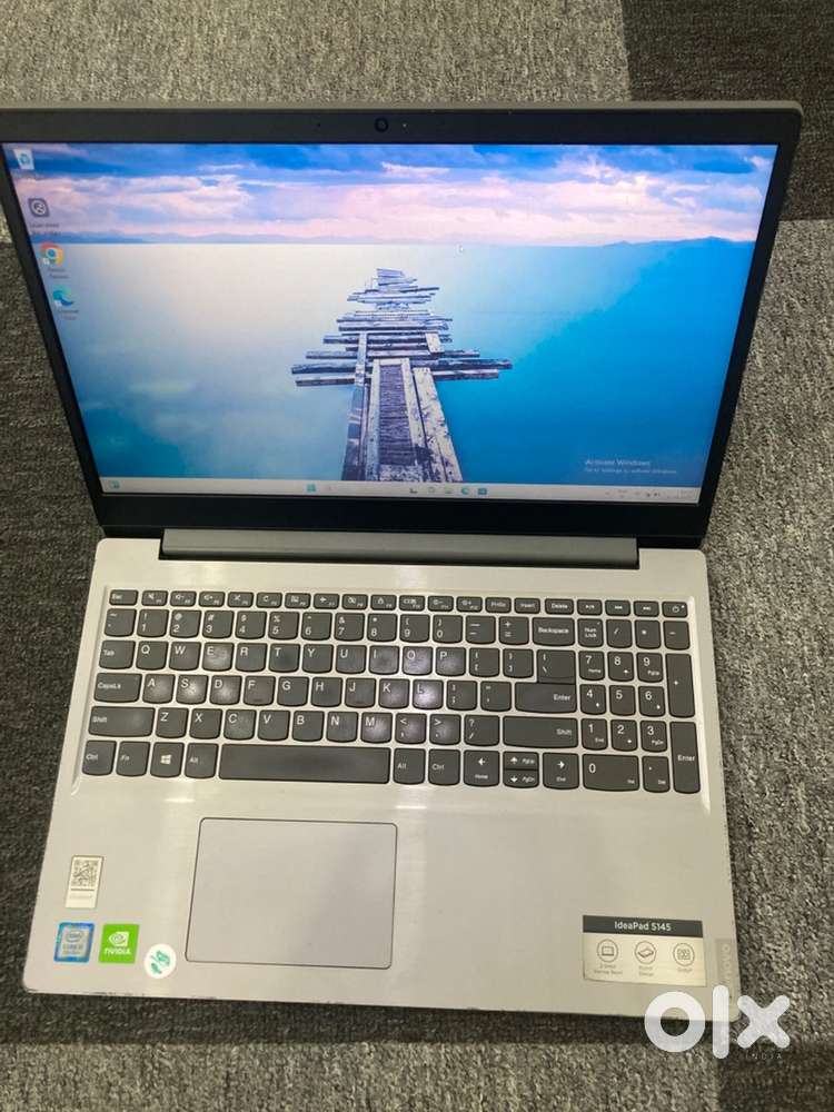Lenovo ideapad S145 /i5/8thgen/8gb/256SSD/with warranty&bill
