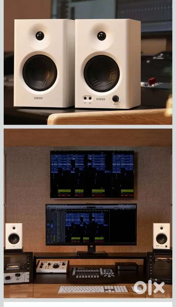 Edifier MR4 Monitors 2.0