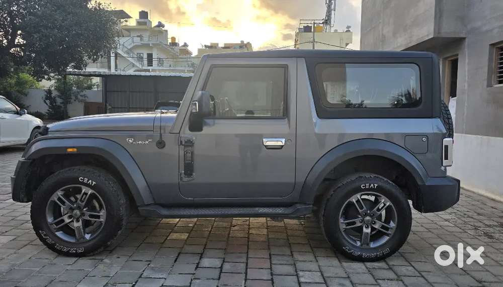 Mahindra Thar 2021 Diesel