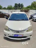Toyota Etios 2010-2012 VX, 2012, Diesel