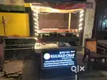 Food Cart/Thela with LED Lights