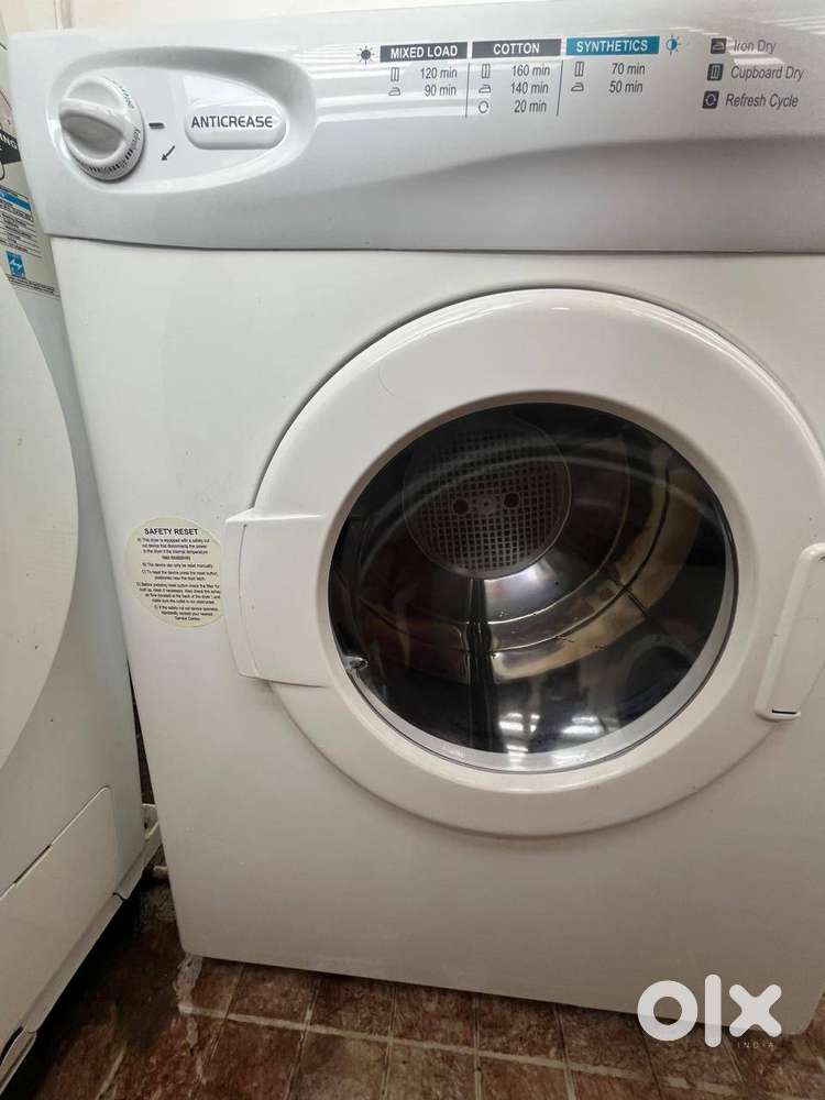 Bosch Front-Load Clothes Dryer