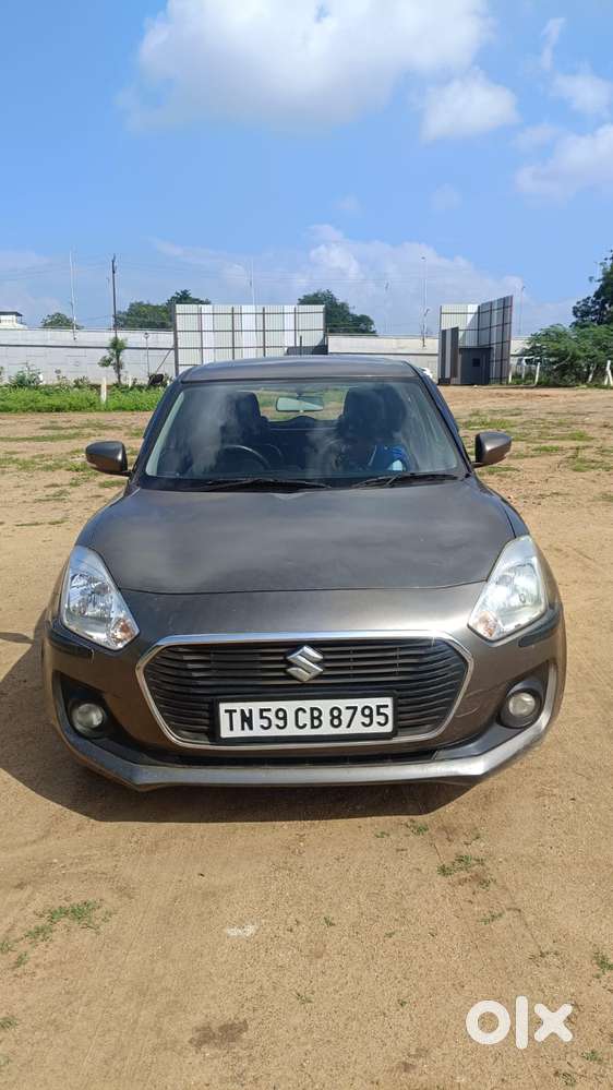 Maruti Suzuki Swift VXi + Manual, 2018, Petrol