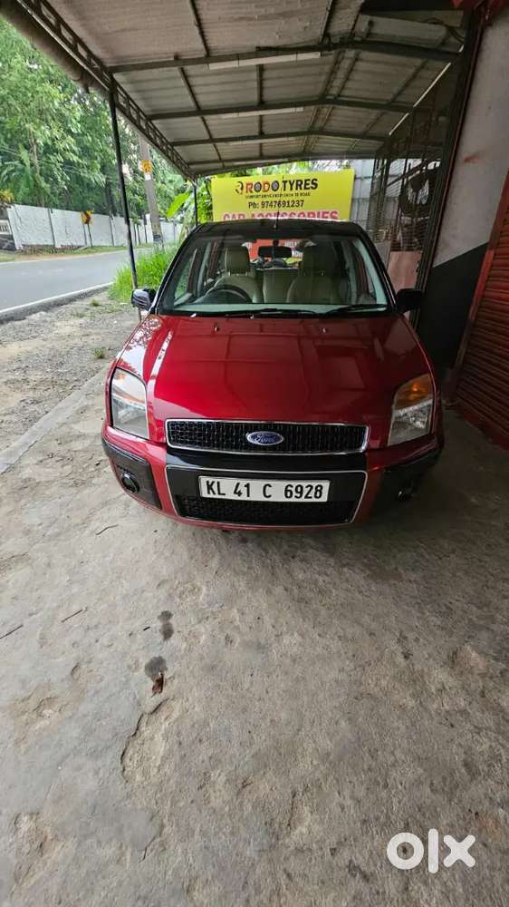 Ford Fusion 2010 Diesel Well Maintained