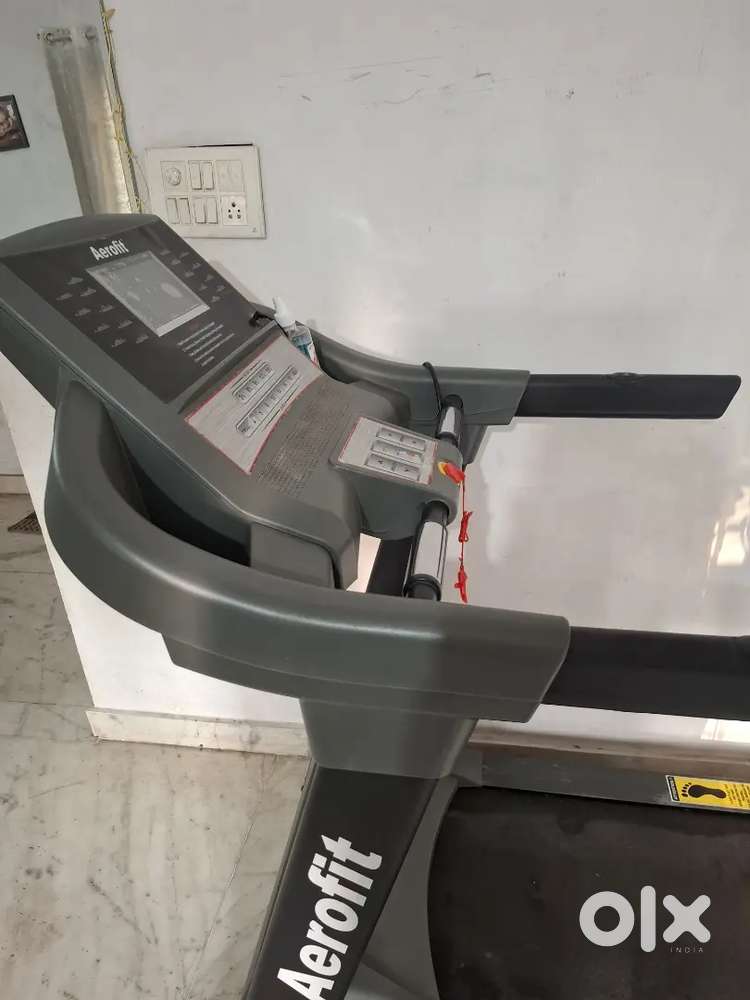 Total never used Gym equipment