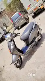Suzuki access 125 good candison salf start new tayers good mailge