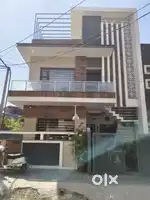 4 BHK 3 side open corner house in prime location sector 125 for sale
