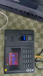 Attendance biometric