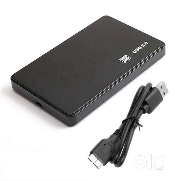 500 GB Portable External Hard Disk Drive HDD