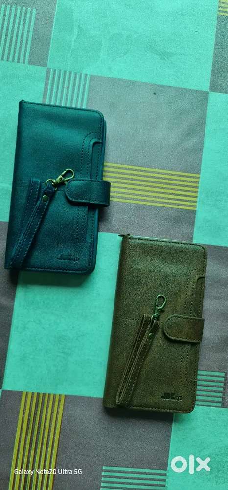 IPhone 12 pro max leather case